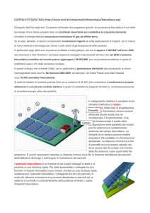 CENTRALE FOTOVOLTAICA (http://servizi.enel.it/visitacentrali/it