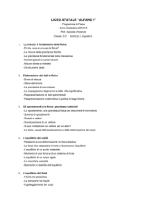 3dl fisica - Liceo Statale Alfano I