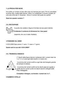 giochi matematici 1-2 media