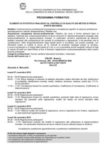 lunedì 28 novembre 2016