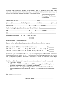 Allegato A - Asp Palermo