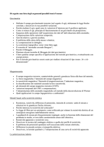 argomenti GeofAppl.