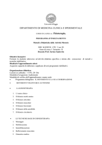 Fisioterapia.