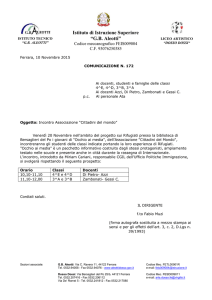 Istituto di Istruzione Superiore