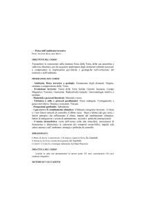 Fisica dell`ambiente terrestre