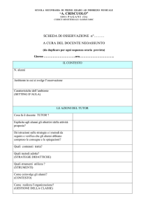 clicca - Scuola Criscuolo Pagani