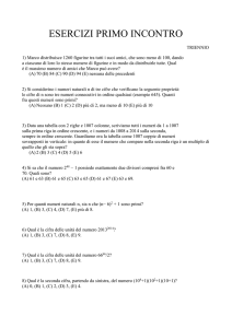 Triennio - Liceo Teresa Gullace