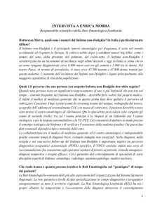 Intervista a Enrica Morra - Associazione Nazionale Banche del Tempo