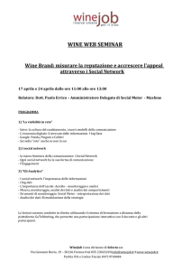 misurare la reputazione e accrescere l`appeal attraverso i