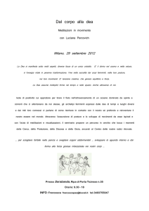 x approfondire - Libera Università delle Donne