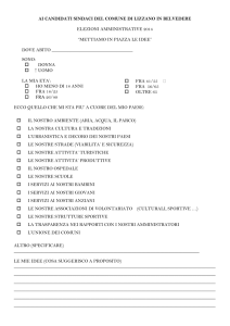 questionario