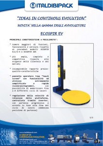 ecospir ev - id point veneto