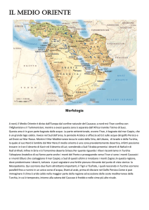 la condizione della donna in medio-oriente