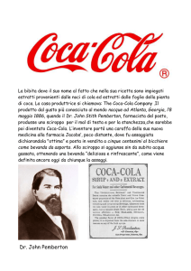 logo Coca-Cola