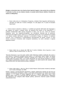 Esercizio 4
