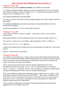 Soluzione dei problemi magnetici 4