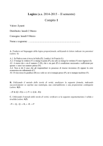 Compito 1