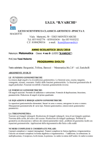 MATEMATICA 4B SC