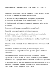 Un`impresa da Dio