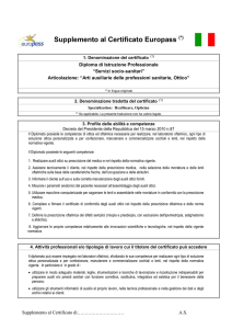 cs socio san ottico