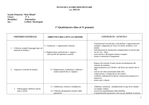 criterio generale