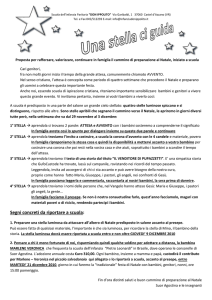 Segni concreti da riportare a scuola