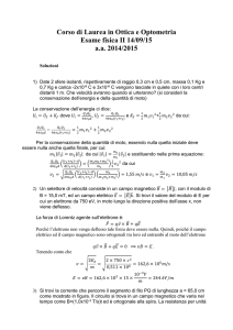 Soluzioni fisica II 14092015