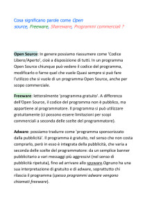 software free-open source-adware-ecc