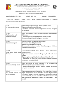 Chimica prima biologico