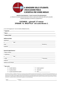 Scheda di Paretcipazione_Seminario
