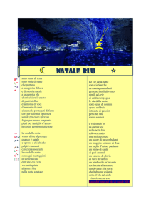 Natale blu - exallievirogoria