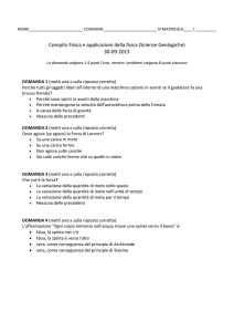 2013-09-30 - Dipartimento di Fisica e Astronomia and