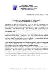 REGIONE DEL VENETO - Azienda Ospedaliera di Padova