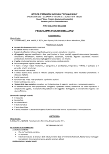 1A - A.SEGNI