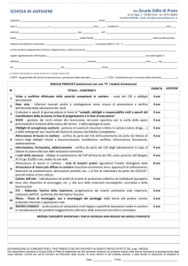 Scuola Edile di Prato