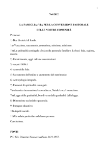 schema e bibliografia