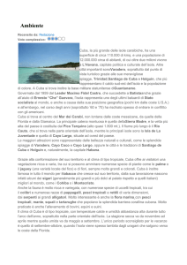 Cuba - tecnologia e didattica
