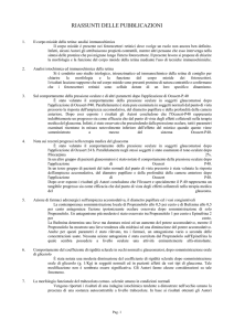Nonostante il limitato numero di esperienze appare