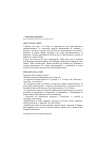 Proff. Gabriele Ferrini, Claudio Giannetti