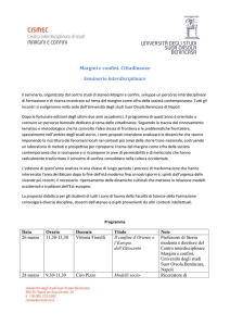 Vedi allegato