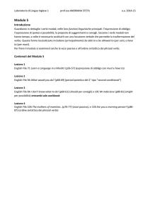 Modulo 5