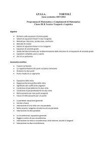 3ªB - I.P.S.A.R. "Tortolì"