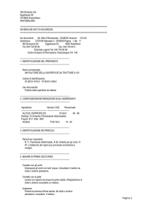 3M (Schweiz) AG Eggstrasse 93 CH