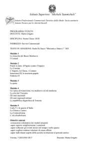 Istituto Superiore *Michele Sanmicheli*