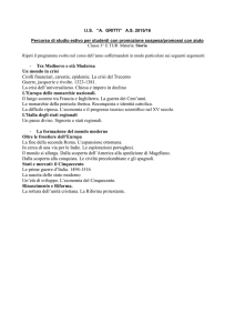 storia, cittadinanza e costituzione