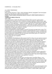 intevista a Walzer