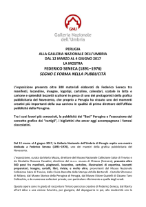 Comunicato stampa - CLP Relazioni Pubbliche