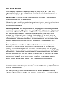 tecnica del discorso.doc