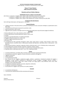 1A - ISTITUTO DI ISTRUZIONE SUPERIORE "A.SEGNI"