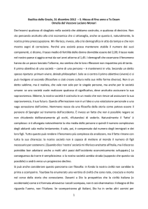 31 dicembre 2012 - Te Deum